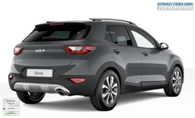 Kia Stonic 1.2 79 LED Nav Kam PDC LM16Z Temp PrivG 