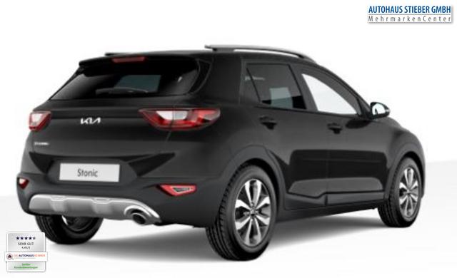 Kia Stonic 1.2 79 LED Nav Kam PDC LM16Z Temp PrivG 