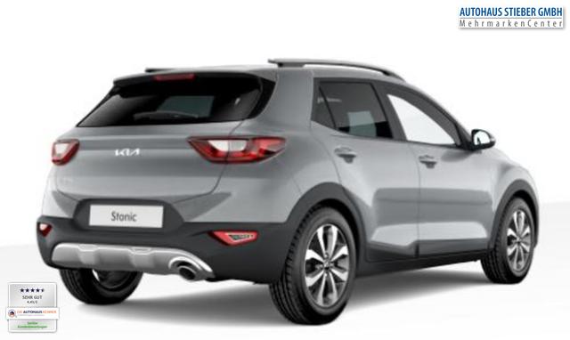 Kia Stonic 1.2 79 LED Nav Kam PDC LM16Z Temp PrivG 