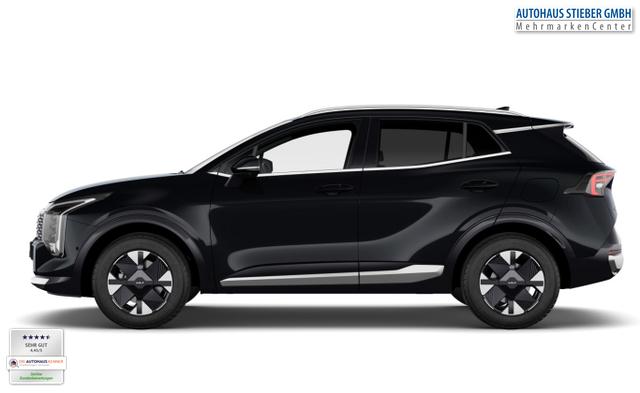 Kia Sportage 150 DCT FL MY26 ACC SHZ PrivG Kam 2xPDC 