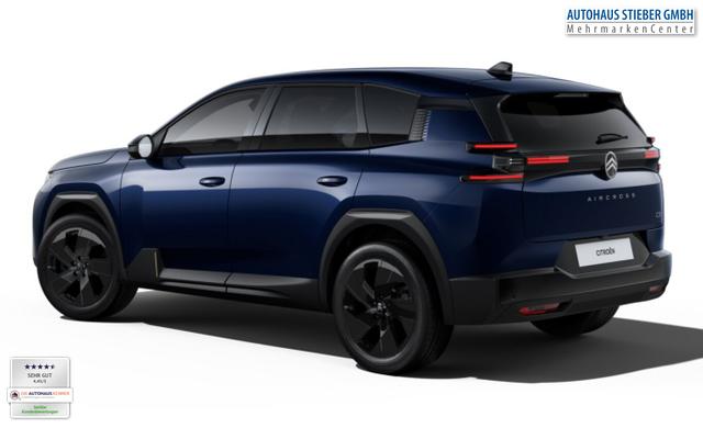 Citroën C5 Aircross MAX FL MHEV 145 Pano HUD eHk Nav ACC 