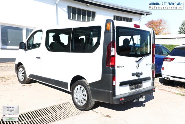 Renault Trafic Life dCi 120 L1H1 2,8t 8S AHK Klima PDC 