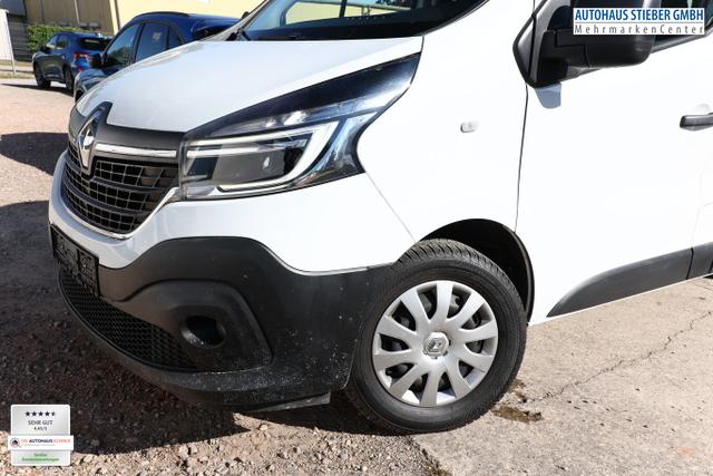 Renault Trafic Life dCi 120 L1H1 2,8t 8S AHK Klima PDC 