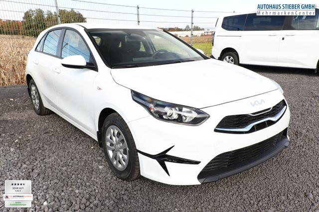 Kia Ceed Vision 1.5 140 SHZ Tempomat LHZ Nav PDC Klimaaut 
