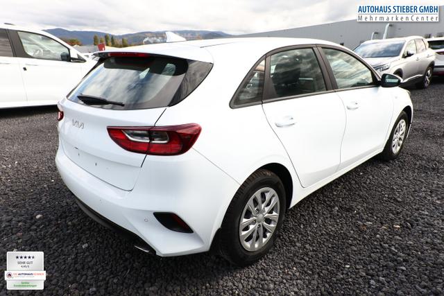 Kia Ceed Vision 1.5 140 SHZ Tempomat LHZ Nav PDC Klimaaut 