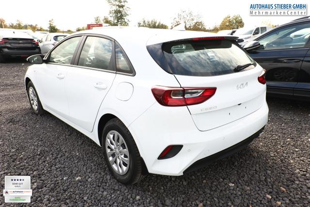 Kia Ceed Vision 1.5 140 SHZ Tempomat LHZ Nav PDC Klimaaut 