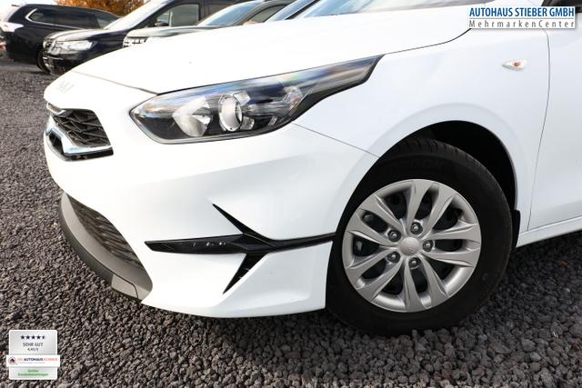Kia Ceed Vision 1.5 140 SHZ Tempomat LHZ Nav PDC Klimaaut 