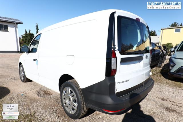 Ford Transit Connect Trend L2 TDCi 102 SHZ HFTGlas 