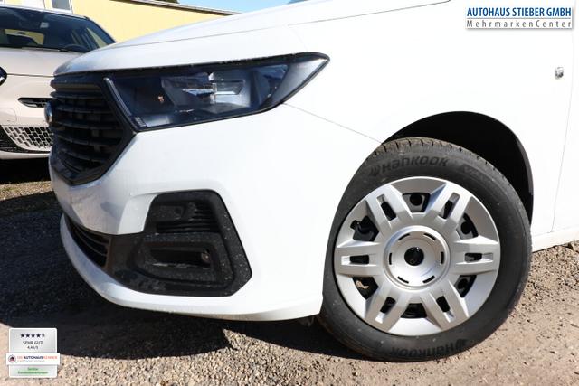 Ford Transit Connect Trend L2 TDCi 102 SHZ HFTGlas 