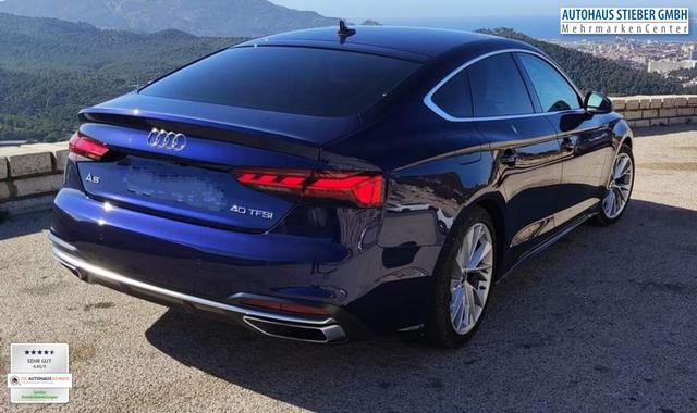 Audi A5 Sportback advanced 40 TFSI 204 S tronic Nav 