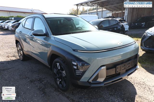 Hyundai KONA Trend 1.6 GDI HEV DCT Bose SHZ ACC el.Heckk 