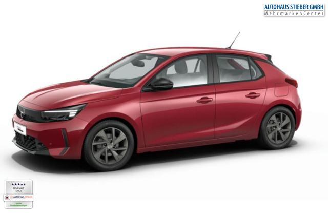 Opel Corsa Edition 1.2 100 LM16Z TechP KomfortP SichtP Temp 