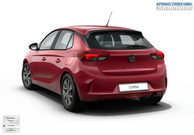 Opel Corsa Edition 1.2 100 LM16Z TechP KomfortP SichtP Temp 
