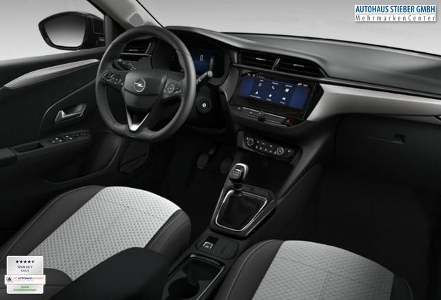 Opel Corsa Edition 1.2 100 LED TechP KAM SichtP 10" LM16Z 