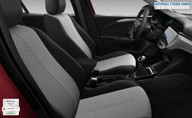 Opel Corsa Edition 1.2 100 LED TechP KAM SichtP 10" LM16Z 