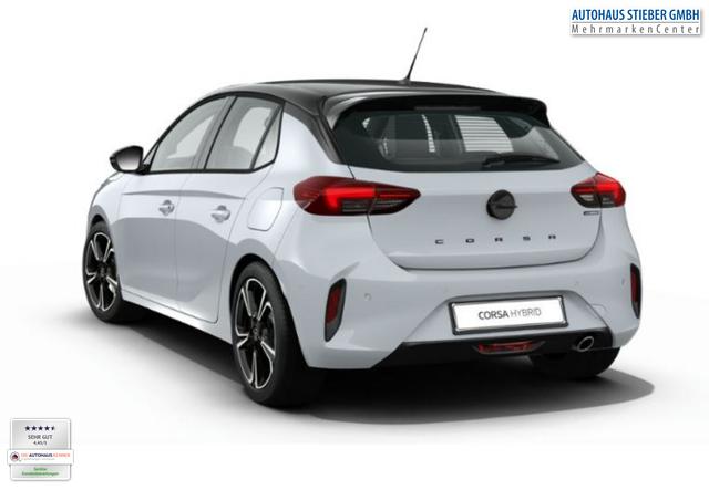 Opel Corsa GS 110 Hybrid AT6 IntelliL TechP KAM LM17Z 