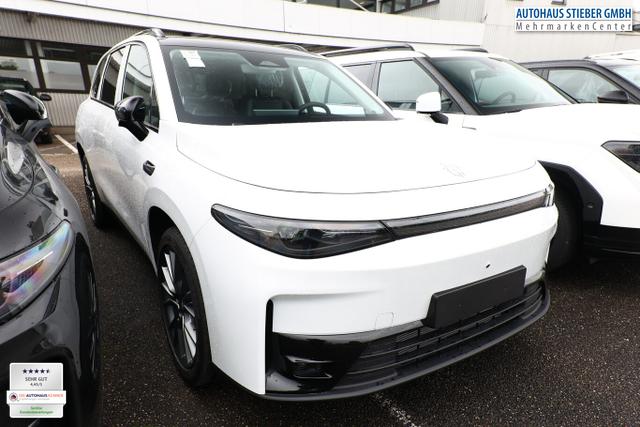 Leapmotor C10 Design ProMax BEV 81,9 kWh AWD Pano 4J.Gar. 