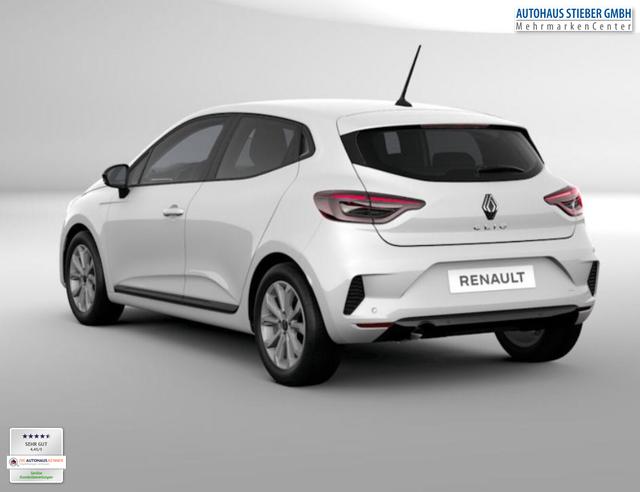 Renault Clio Evolution V 1.0 TCe 90 CVT LookP+ PDC Temp 