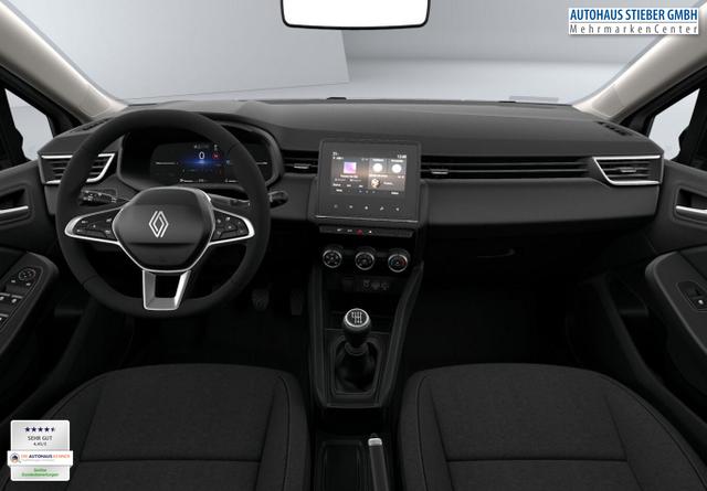 Renault Clio Evolution V 1.0 TCe 90 CVT LookP+ PDC Temp 