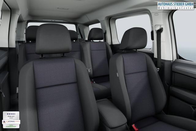 Volkswagen Caddy Maxi TDI 102 SHZ 2ZClim Kam AppC PDC 16Z 