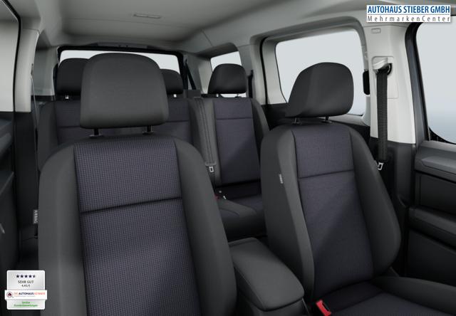 Volkswagen Caddy Maxi TDI 102 SHZ 2ZClim Kam AppC PDC 16Z 