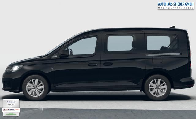 Volkswagen Caddy Maxi TDI 102 SHZ 2ZClim Kam AppC PDC 16Z 
