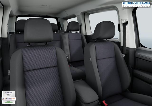 Volkswagen Caddy Maxi TDI 102 SHZ 2ZClim Kam AppC PDC 16Z 