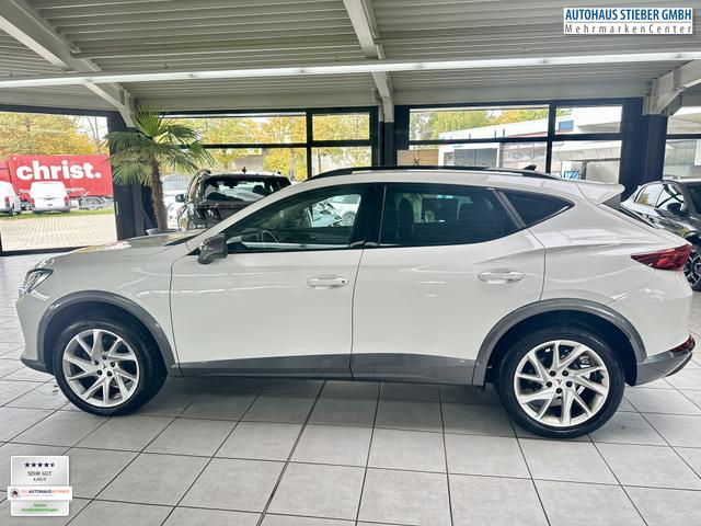 Cupra Formentor LHZ+ACC+KESSY+CARPLAY 