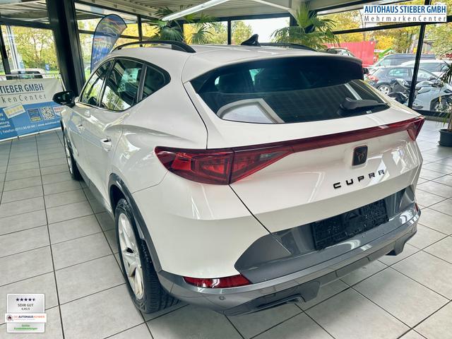 Cupra Formentor LHZ+ACC+KESSY+CARPLAY 