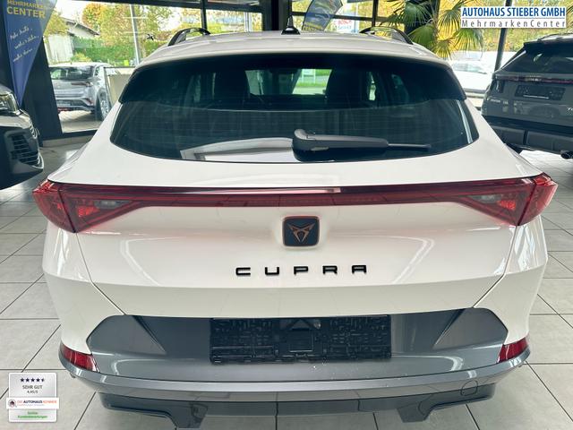 Cupra Formentor LHZ+ACC+KESSY+CARPLAY 