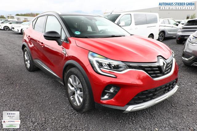Renault Captur Intens II 1.6 E-TECH 160 Aut. ACC SHZ PDC 