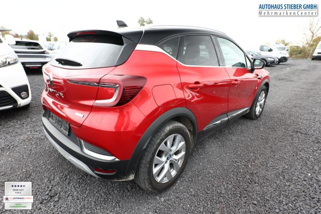 Renault Captur Intens II 1.6 E-TECH 160 Aut. ACC SHZ PDC 