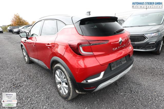 Renault Captur Intens II 1.6 E-TECH 160 Aut. ACC SHZ PDC 