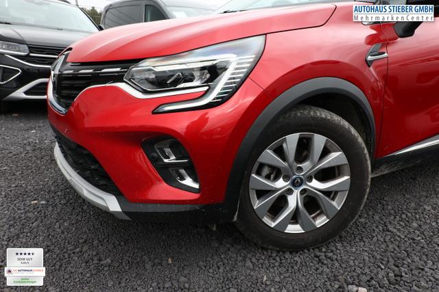 Renault Captur Intens II 1.6 E-TECH 160 Aut. ACC SHZ PDC 