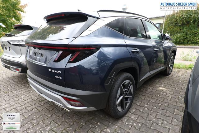 Hyundai TUCSON Trend HEV 215 18Z 3Z-Klima Krell SHZ EHK 