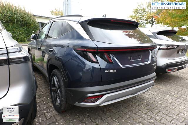 Hyundai TUCSON Trend HEV 215 18Z 3Z-Klima Krell SHZ EHK 