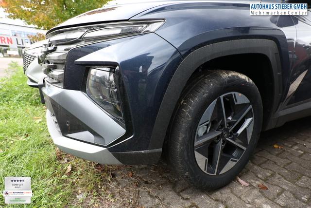 Hyundai TUCSON Trend HEV 215 18Z 3Z-Klima Krell SHZ EHK 