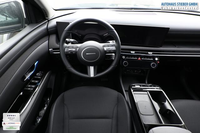 Hyundai TUCSON Trend HEV 215 18Z Krell SHZ EHK 