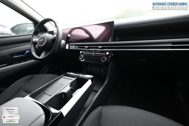 Hyundai TUCSON Trend HEV 215 18Z Krell SHZ EHK 