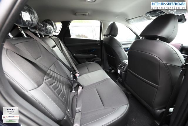 Hyundai TUCSON Trend HEV 215 18Z Krell SHZ EHK 
