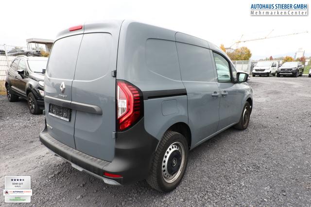 Renault Kangoo Edition One Open Sesame III Rapid TCe 100 Ed. Ses. Nav 