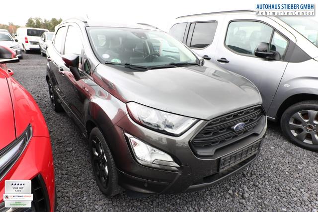 Ford EcoSport ST-Line 1.0 EcoBoost 125 Nav PDC SHZ 