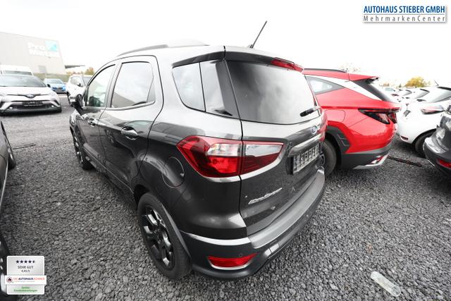 Ford EcoSport ST-Line 1.0 EcoBoost 125 Nav PDC SHZ 