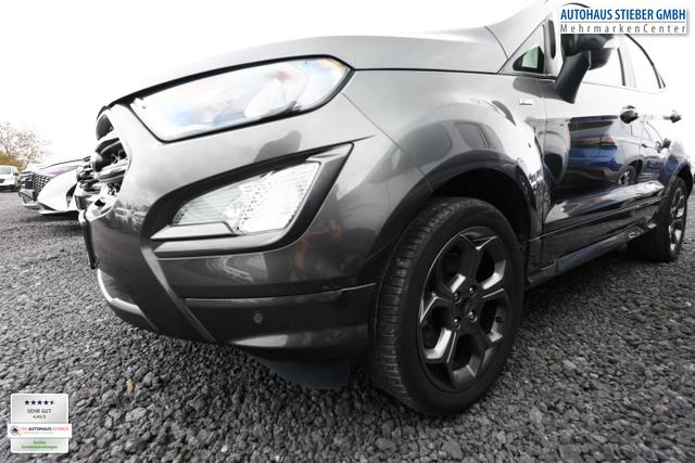 Ford EcoSport ST-Line 1.0 EcoBoost 125 Nav PDC SHZ 