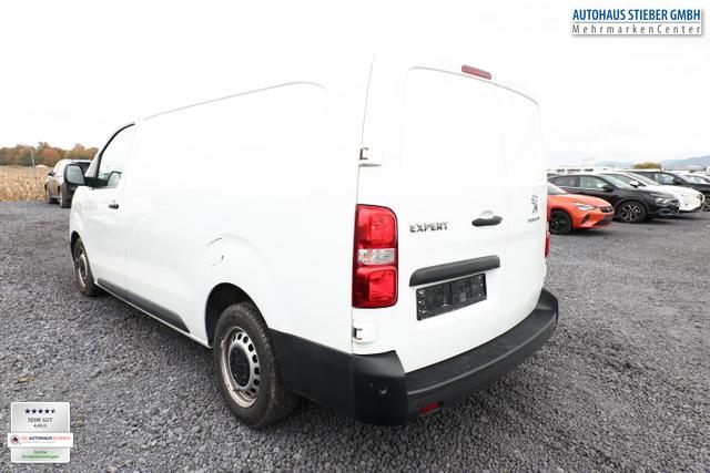 Peugeot Expert Premium L3 1.6 BlueHDi 180 Nav PDC Kam 