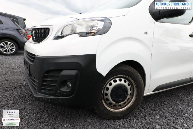 Peugeot Expert Premium L3 1.6 BlueHDi 180 Nav PDC Kam 