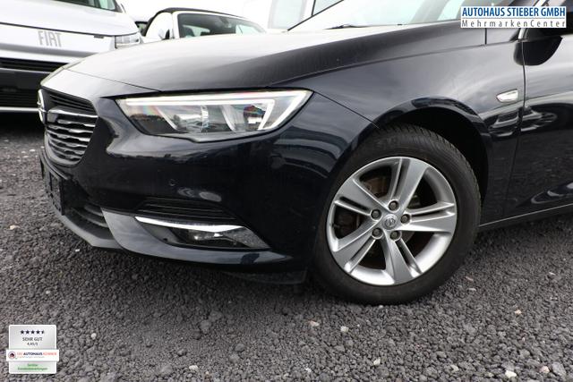 Opel Insignia Edition 1.5 Turbo 140 Nav PDC KeyL SHZ 