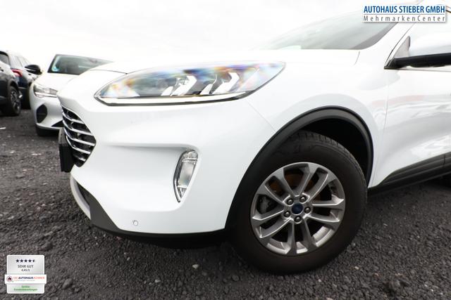 Ford Kuga Titanium 1.5 EcoBoost 150 Nav PDC Kam SHZ 