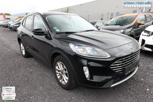 Ford Kuga Titanium X 1.5 EcoBoost 150 LED Nav B&O 17Z 