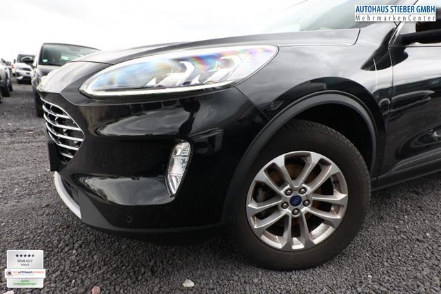 Ford Kuga Titanium X 1.5 EcoBoost 150 LED Nav B&O 17Z 